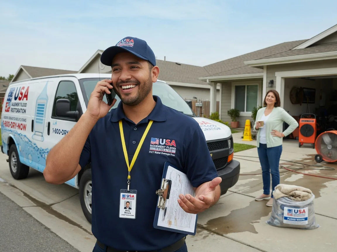 Basement Flood Cleanup Loraine, IL FAQs